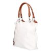 Hernan Bag HB0150 weiße Schultertasche
