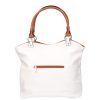 Hernan Bag HB0150 weiße Schultertasche