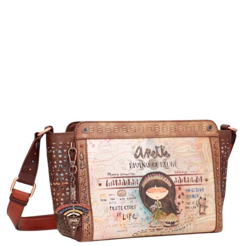 Anekke Menire 36603-070 beige Umhängetasche