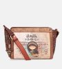 Anekke Menire 36603-070 beige Umhängetasche