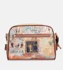 Anekke Menire 36603-252 beige Umhängetasche
