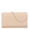 6115-1 beige Abendtasche 