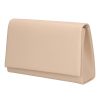 6115-1 beige Abendtasche 