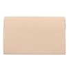6115-1 beige Abendtasche 