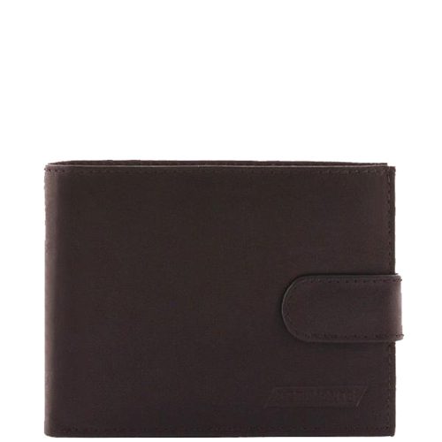 Sylvia Belmonte MS09/T schwarze Geldböse für Männer
