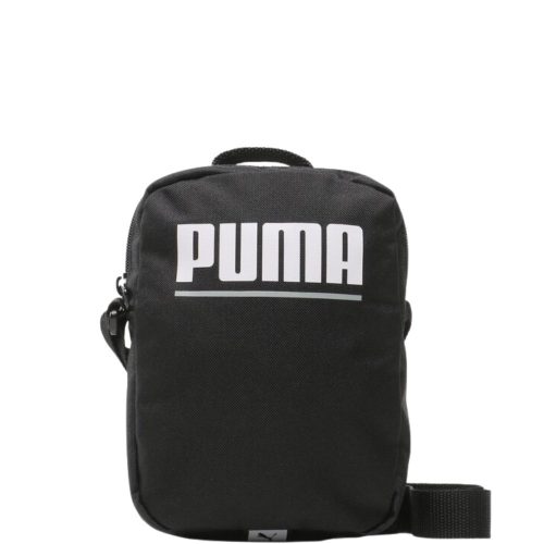 Puma 079613 01 Plus Portable schwarze Umhängetasche