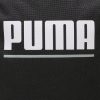 Puma 079613 01 Plus Portable schwarze Umhängetasche