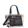 Anekke Amazonia 36771-215 blaue Handtasche