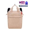 Reisenthel JR6041 Allrounder R twist coffee Rucksack 