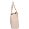 Chiara Faserleder Tasche L 322 bis beige