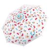 Derby blaue Auto Regenschirme