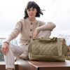 Reisenthel MS5046 Allrounder M rhombus olive Reisetasche