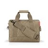 Reisenthel MS5046 Allrounder M rhombus olive Reisetasche
