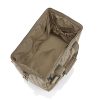 Reisenthel MS5046 Allrounder M rhombus olive Reisetasche