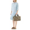 Reisenthel MS5046 Allrounder M rhombus olive Reisetasche