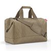 Reisenthel MT5046 Allrounder L rhombus olive Reisetasche