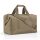 Reisenthel MT5046 Allrounder L rhombus olive Reisetasche