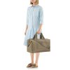 Reisenthel MT5046 Allrounder L rhombus olive Reisetasche