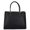 David Jones CM6718 schwarze Tasche