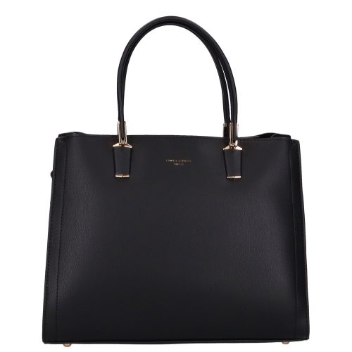 David Jones CM6718 schwarze Tasche
