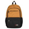 Enico Benetti Hamburg orange Rucksack mit Laptophalter 15" 62144 019