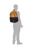 Enico Benetti Hamburg orange Rucksack mit Laptophalter 15" 62144 019
