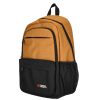 Enico Benetti Hamburg orange Rucksack mit Laptophalter 15" 62144 019