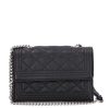 Daniele Donati 01328 schwarze Tasche