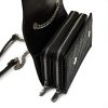 Daniele Donati 01328 schwarze Tasche