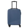 Travelite Bali S blauer Handgepäckkoffer 
