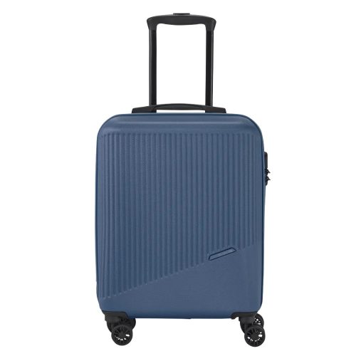Travelite Bali S blauer Handgepäckkoffer 