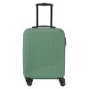 Travelite Bali S grüner Handgepäckkoffer 