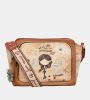 Anekke Peace & Love 38803-070 beige Tasche
