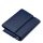 La Scala DCO-10090 blaue Geldbörse für Damen