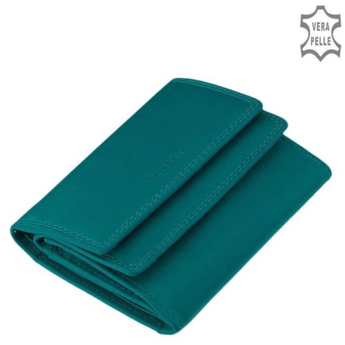 La Scala DCO99691 türkizblue eldbörse für Damen