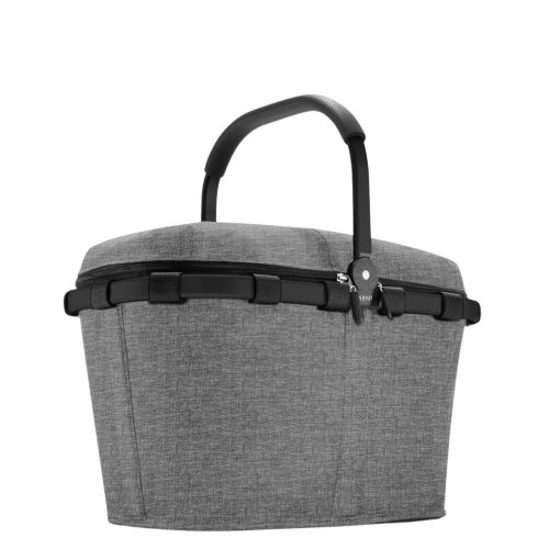 Reisenthel BT7052 Carrybag iso twist silver Kühltasche