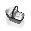 Reisenthel BT7052 Carrybag iso twist silver Kühltasche
