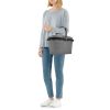 Reisenthel BT7052 Carrybag iso twist silver Kühltasche