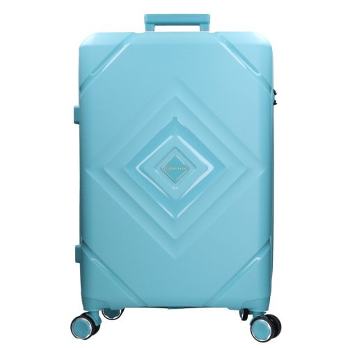 Benzi 5752 L blauer 4w großer Koffer