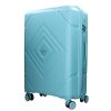 Benzi 5752 L blauer 4w großer Koffer