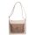 Karen 1653 beige Blume Tasche