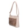 Karen 1653 beige Blume Tasche