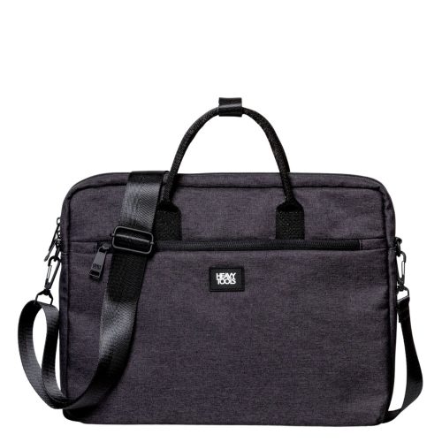 Heavy Tools Ettola black Laptoptasche