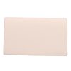 Modische 6114-1 beige Abendtasche