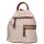 Hernan Bag HB0195 beiger brauner Damenrucksack