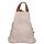 Hernan Bag 0139 beiger brauner Damenrucksack
