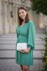 Karen D 384 champagne Tasche