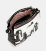 Anekke Peace & Love 38863-184 schwarze weiße Tasche