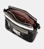 Anekke Peace & Love 38863-184 schwarze weiße Tasche