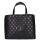 Chiara M 876 schwarze Damentasche